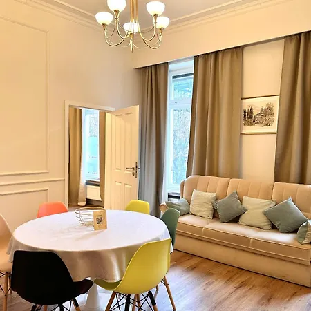 Apartamento Reichel Sophien