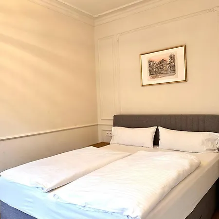 Apartamento Reichel Sophien *