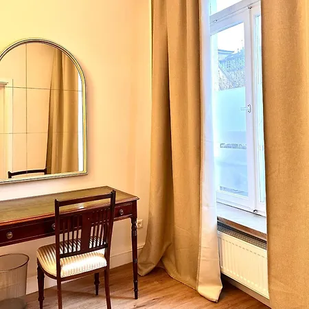 Reichel Sophien Apartamento Baden-Baden