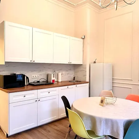 Reichel Sophien 아파트 바덴바덴