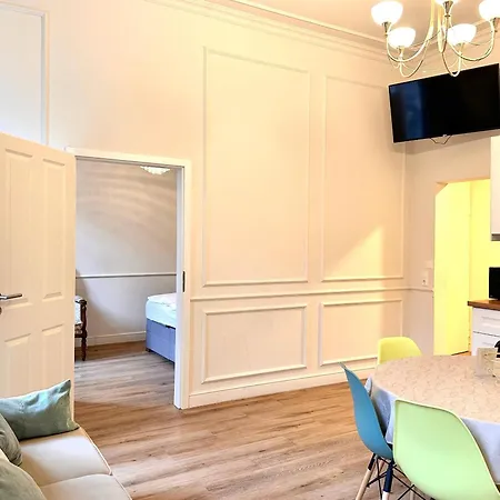 Apartamento Reichel Sophien Baden-Baden
