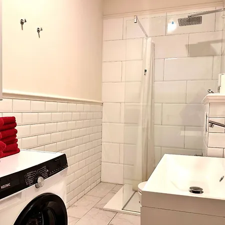 Reichel Sophien 아파트 *