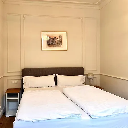 Apartamento Reichel Sophien *
