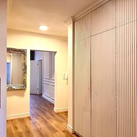 Apartamento Reichel Sophien Baden-Baden