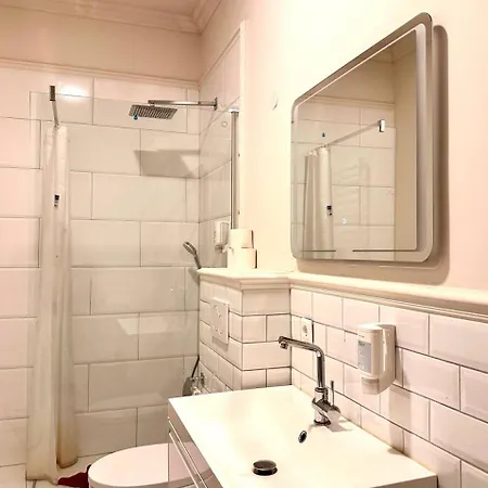 Reichel Sophien Apartamento