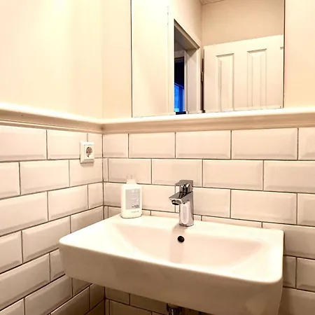 Reichel Sophien Apartamento *