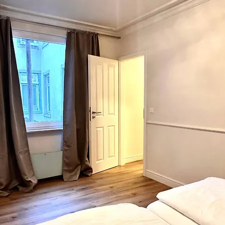 아파트 Reichel Sophien 바덴바덴