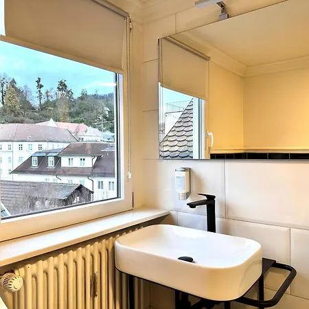 Reichel Sophien Apartamento *