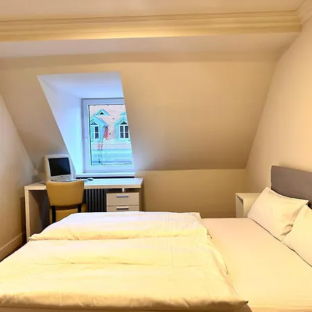 Reichel Sophien Apartamento