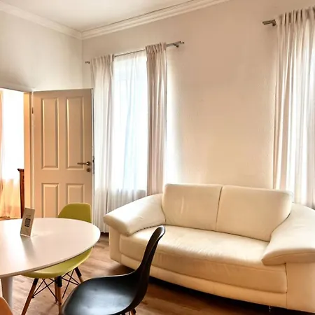 Reichel Sophien Apartamento *