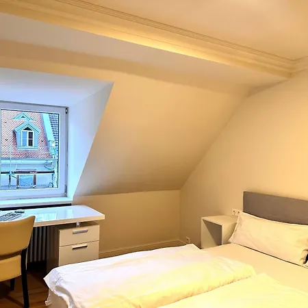 Apartamento Reichel Sophien *
