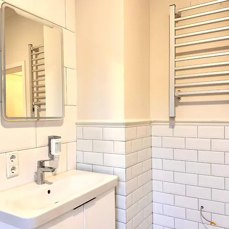 Apartamento Reichel Sophien Baden-Baden