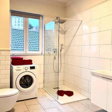 Reichel Sophien 아파트