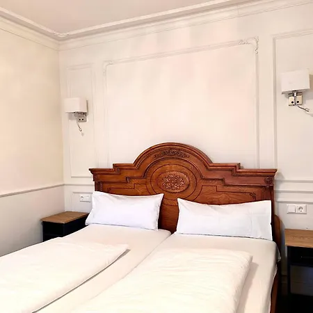 Reichel Sophien Apartamento *
