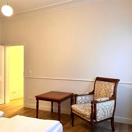Apartamento Reichel Sophien *