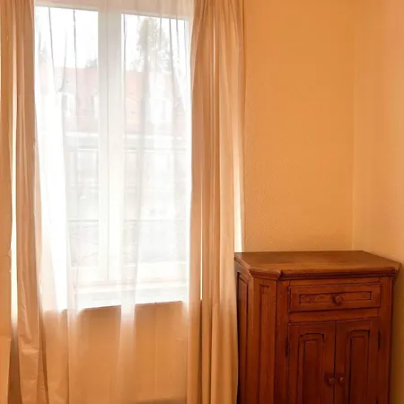 Apartamento Reichel Sophien Baden-Baden