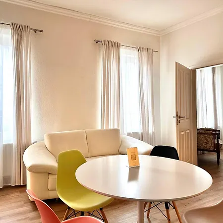 Reichel Sophien Apartamento