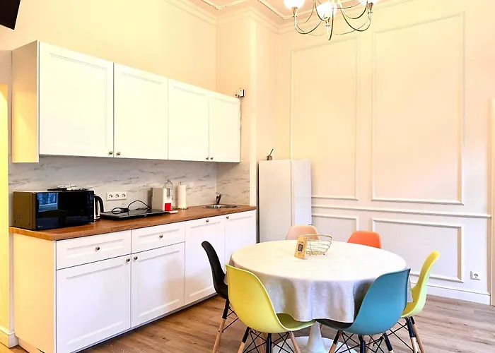 Reichel Sophien 아파트 *