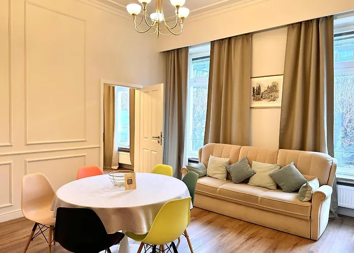 아파트 Reichel Sophien