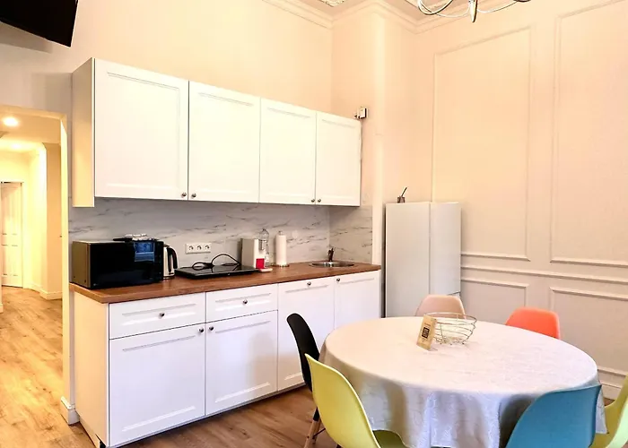 Reichel Sophien 아파트 바덴바덴