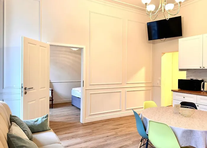 아파트 Reichel Sophien 바덴바덴