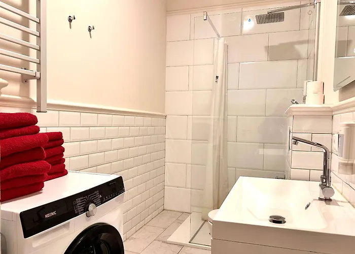 Reichel Sophien 아파트 *