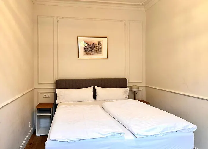 아파트 Reichel Sophien *