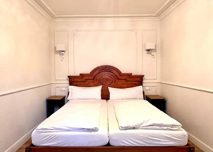 Reichel Sophien 아파트 *