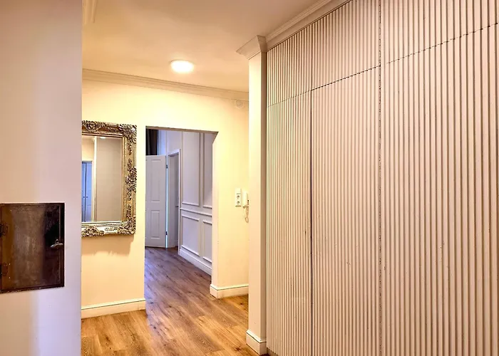 아파트 Reichel Sophien 바덴바덴