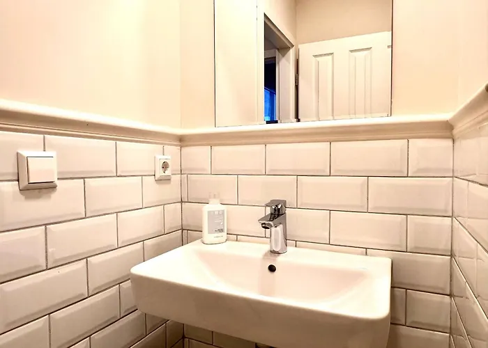 Reichel Sophien 아파트 *