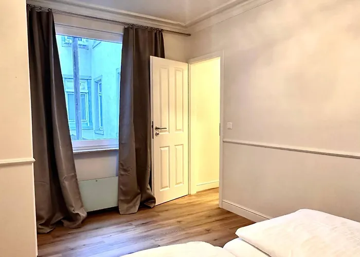 아파트 Reichel Sophien 바덴바덴