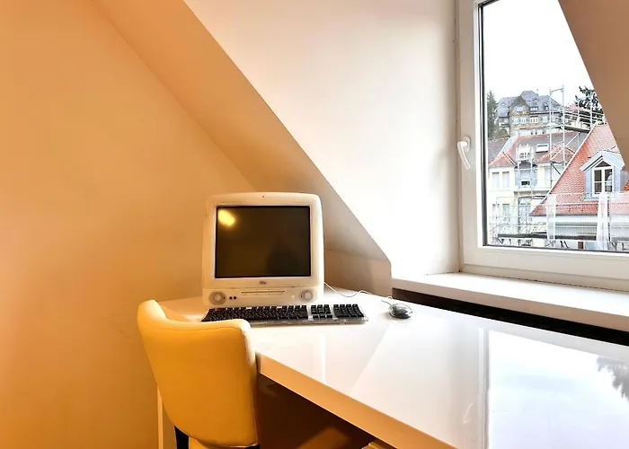 아파트 Reichel Sophien