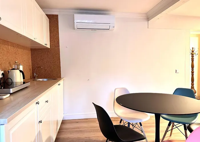 Reichel Sophien 아파트 바덴바덴