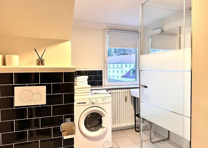 아파트 Reichel Sophien 바덴바덴