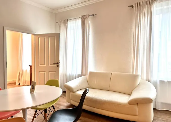 Reichel Sophien 아파트 *