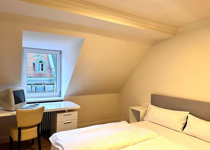 아파트 Reichel Sophien *