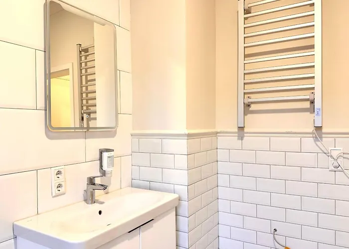 아파트 Reichel Sophien 바덴바덴