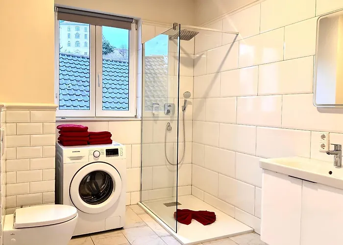 Reichel Sophien 아파트