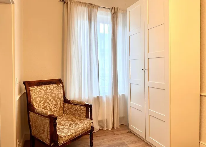 아파트 Reichel Sophien