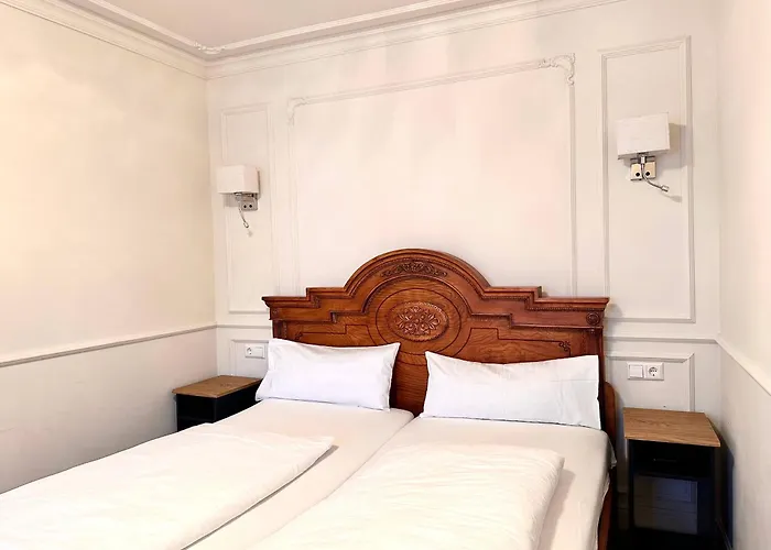 Reichel Sophien 아파트 *