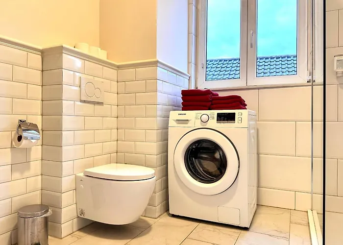 Reichel Sophien 아파트 바덴바덴