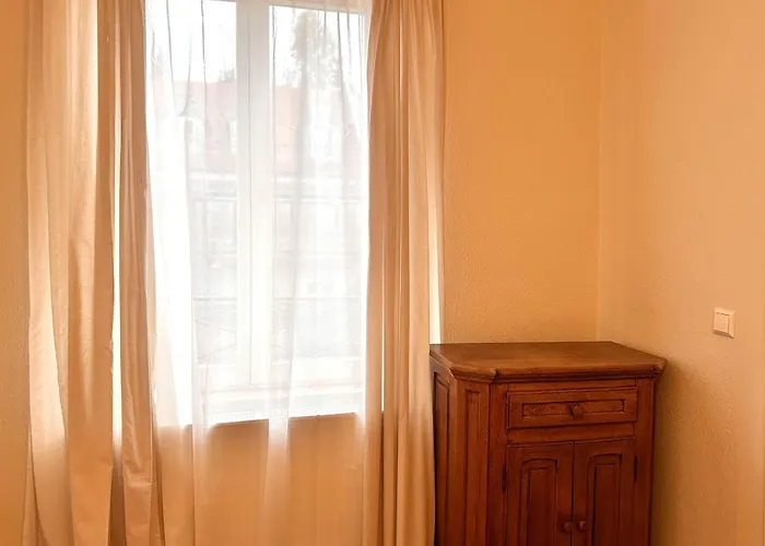 아파트 Reichel Sophien 바덴바덴