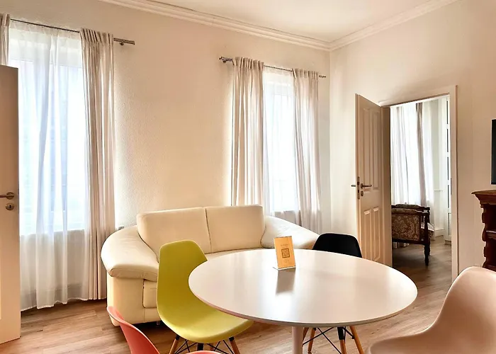 Reichel Sophien 아파트