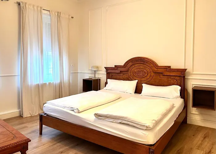 아파트 Reichel Sophien