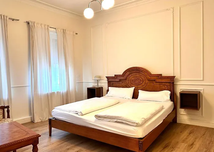 Reichel Sophien 아파트 *